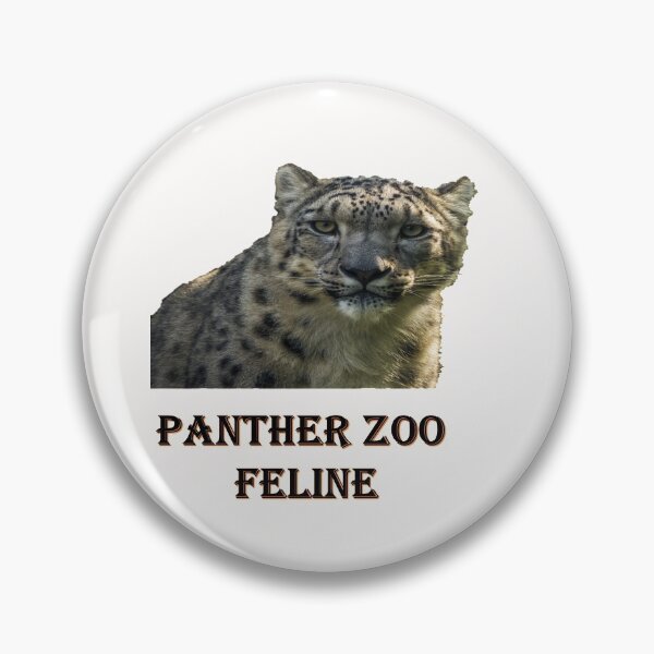 Item preview, PANTHER ZOO FELINE CHIRT ! CLASSIC T-CHIRT designed and sold by Dahani-mo.