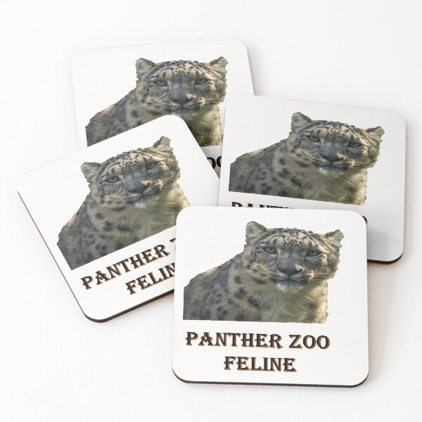 Item preview, PANTHER ZOO FELINE CHIRT ! CLASSIC T-CHIRT designed and sold by Dahani-mo.