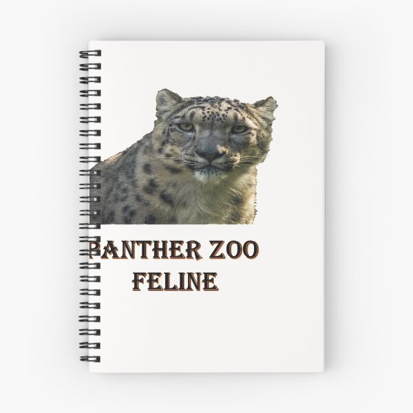 Item preview, PANTHER ZOO FELINE CHIRT ! CLASSIC T-CHIRT designed and sold by Dahani-mo.