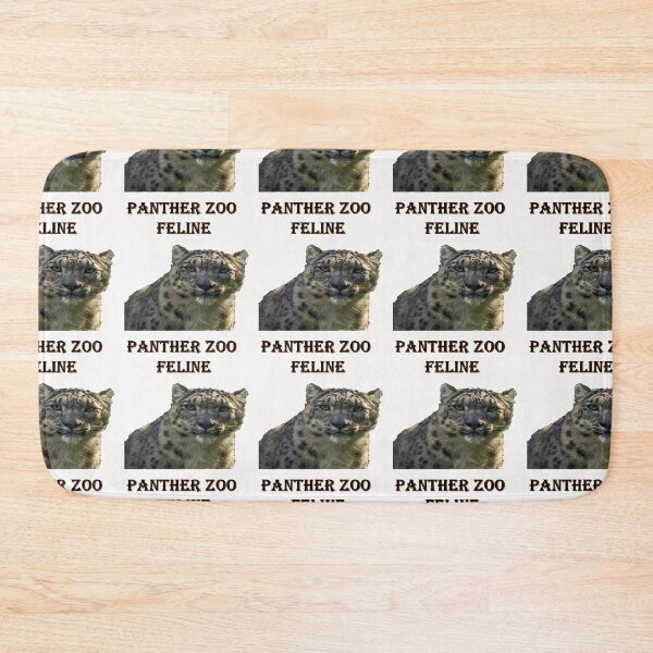Item preview, PANTHER ZOO FELINE CHIRT ! CLASSIC T-CHIRT designed and sold by Dahani-mo.