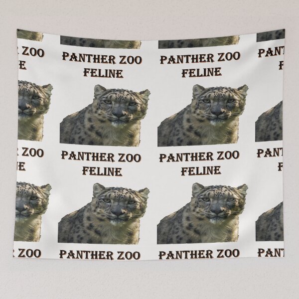 Item preview, PANTHER ZOO FELINE CHIRT ! CLASSIC T-CHIRT designed and sold by Dahani-mo.
