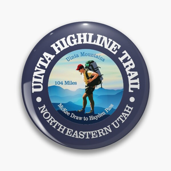 Item preview, Uinta Highline Trail (C) designed and sold by curranmorgan.