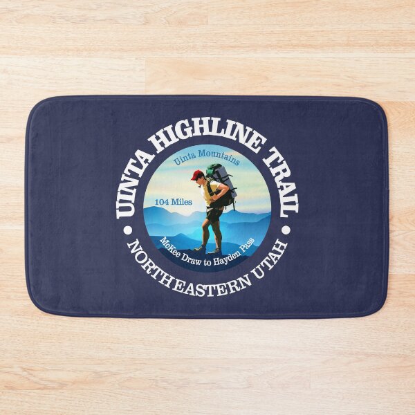 Item preview, Uinta Highline Trail (C) designed and sold by curranmorgan.