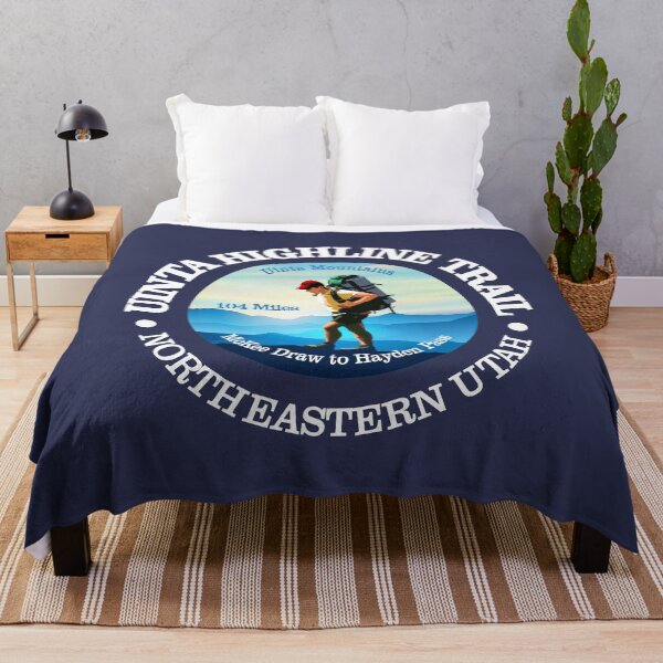 Item preview, Uinta Highline Trail (C) designed and sold by curranmorgan.