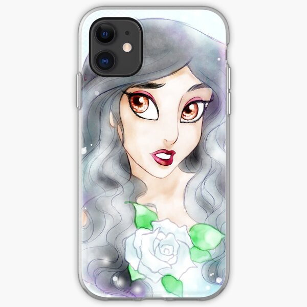 Lotus Flower iPhone Soft Case