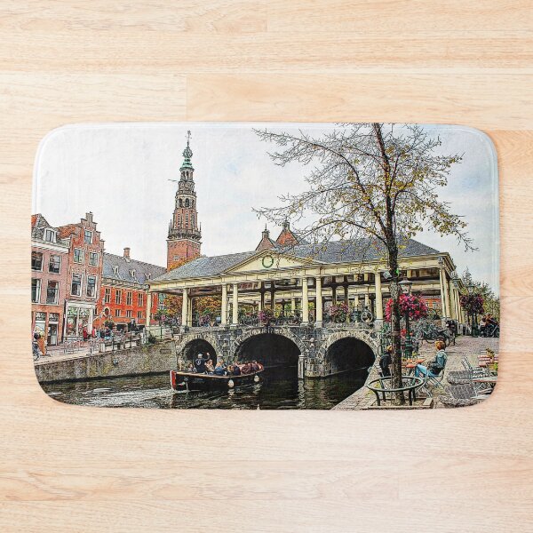 Item preview, Kroonbrug Leiden Netherlands designed and sold by hendrikjan1958.