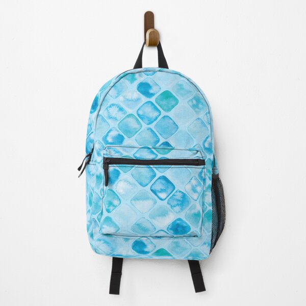 Item preview, Turquoise Tiles designed and sold by RebeccaFlaherty.