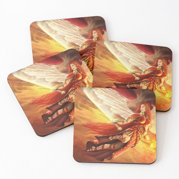 Item preview, The Legions Angel designed and sold by titartwork.