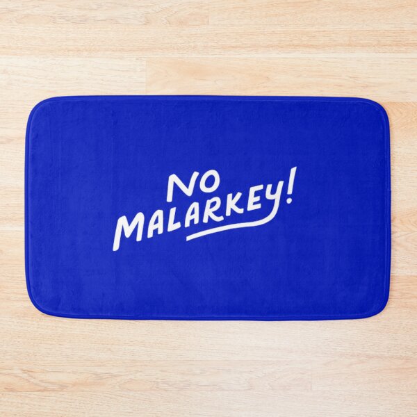 Item preview, No malarkey - Bright Design designed and sold by K-icon.