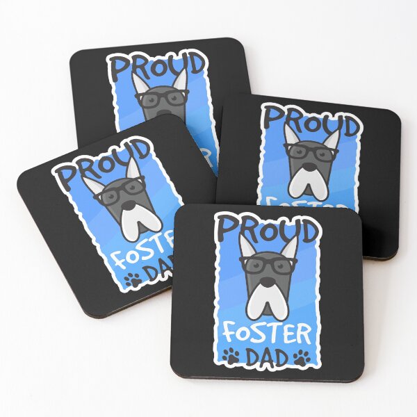 Item preview, Proud Foster Dad designed and sold by PufuMiu.