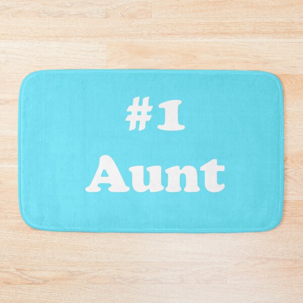 Item preview, #1 Aunt designed and sold by ThingsByJoy.