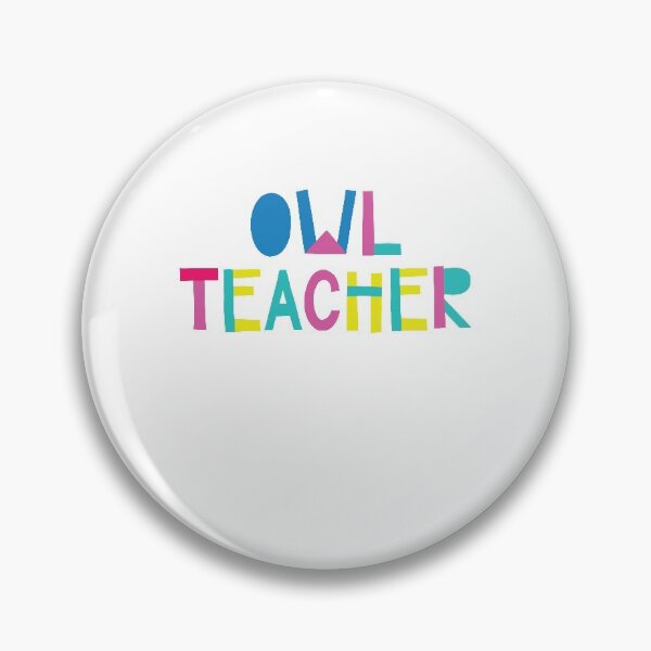 Artikelvorschau, Owl Teacher Gift Idea Cute Back to School entworfen und verkauft von betternotes.