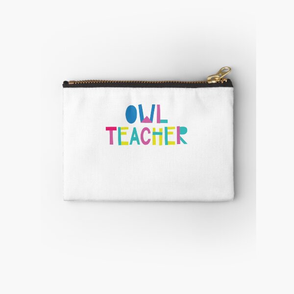 Artikelvorschau, Owl Teacher Gift Idea Cute Back to School entworfen und verkauft von betternotes.