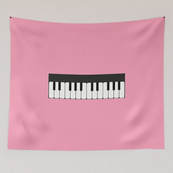 Item preview, Piano Keyboard Clavier 24 Keys designed and sold by TheGreekGuy.