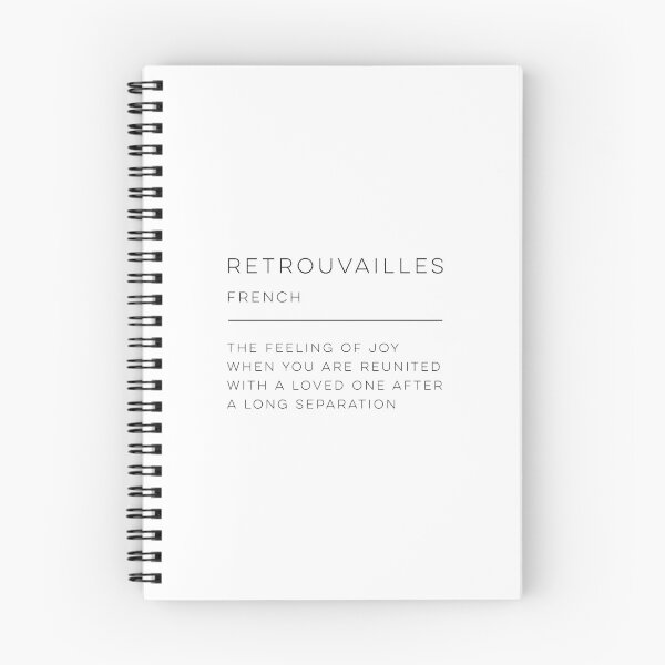 Item preview, Retrouvailles Definition designed and sold by wisemagpie.
