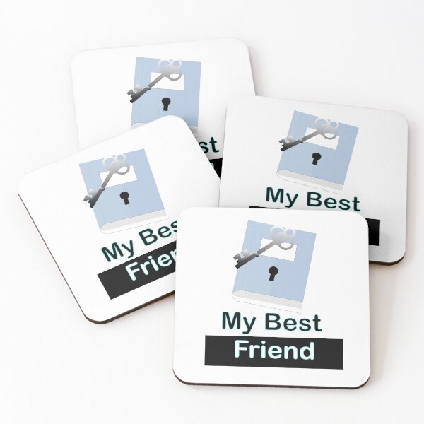 Item preview, Book is my best friend , mysterious friend your never know until you read it. designed and sold by SGS-.