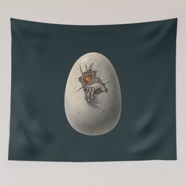 Item preview, Dinosaur Hatching - Indominus Rex designed and sold by tanimator.