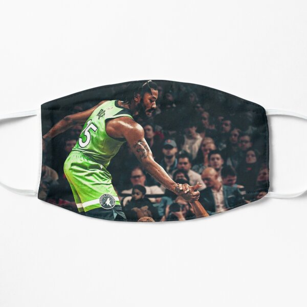 Download Derrick Rose Face Masks Redbubble PSD Mockup Templates