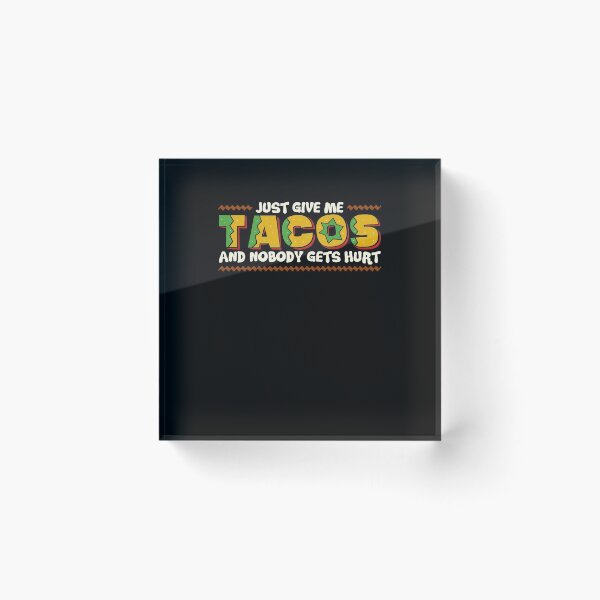Item preview, Funny Taco Shell for Mexican Food Enchilada Lovers designed and sold by ShopTheStyle.