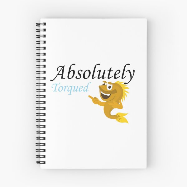 Item preview, Absolutely Torqued Fish designed and sold by Castore design.