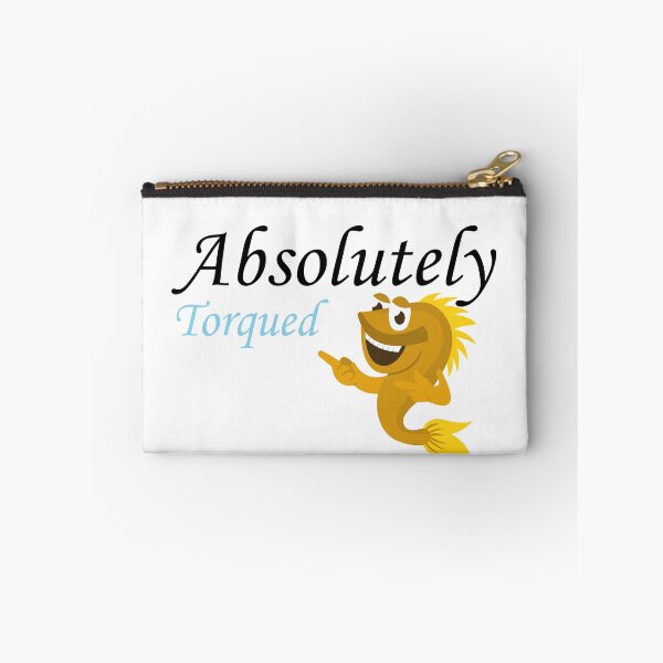 Item preview, Absolutely Torqued Fish designed and sold by Castore design.