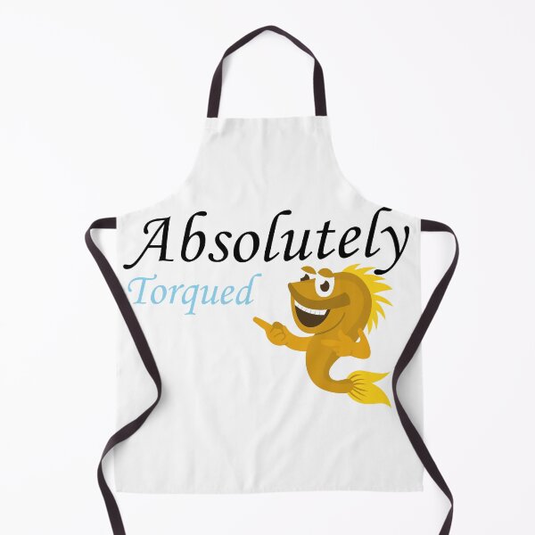 Item preview, Absolutely Torqued Fish designed and sold by Castore design.