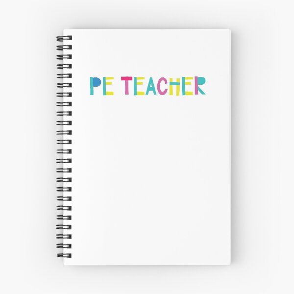 Item preview, PE Teacher Gift Idea Cute Back to School designed and sold by betternotes.