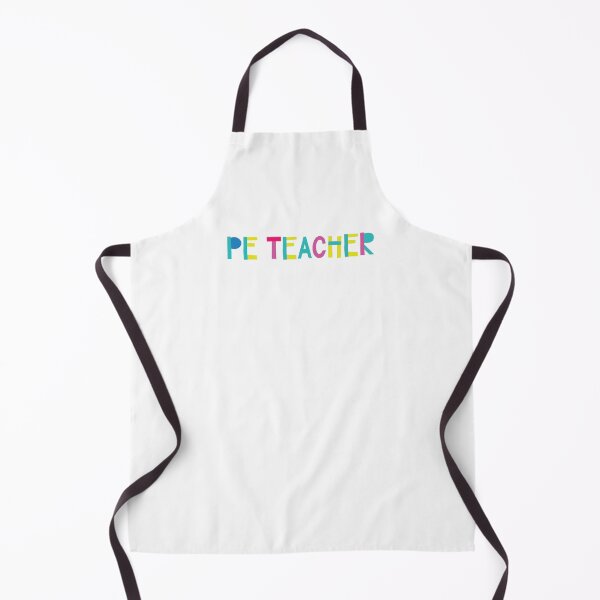 Item preview, PE Teacher Gift Idea Cute Back to School designed and sold by betternotes.