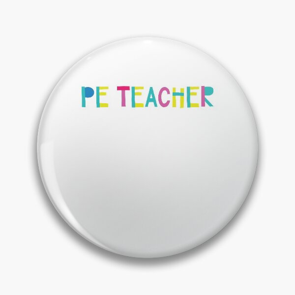 Item preview, PE Teacher Gift Idea Cute Back to School designed and sold by betternotes.