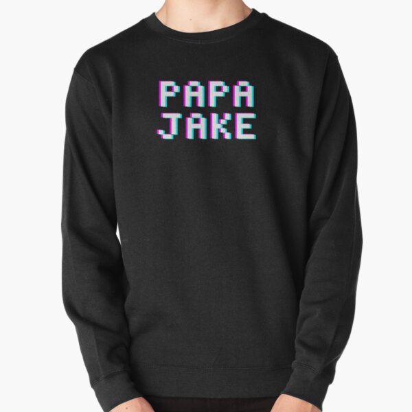 it was papa's idea sweatshirt