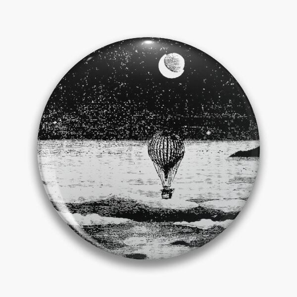 Item preview, Space balloon designed and sold by TribeJunky.