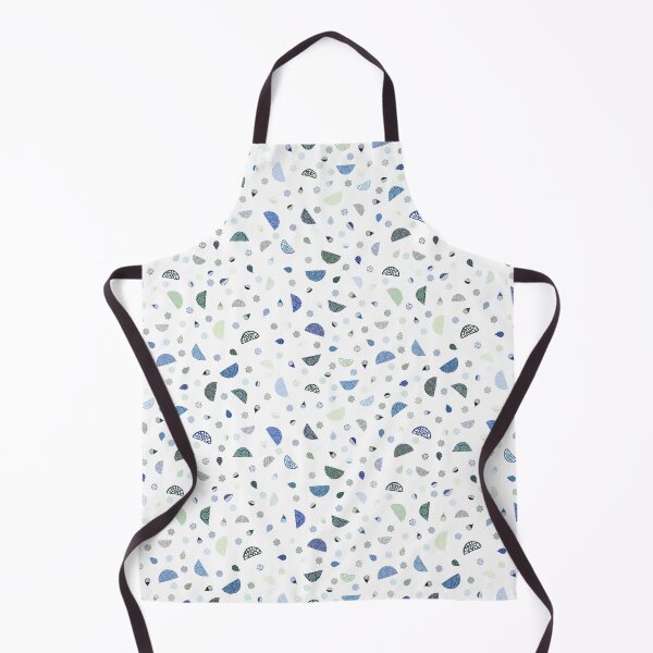 Item preview, Cool Lacey Halfmoon Rain designed and sold by Odsy.
