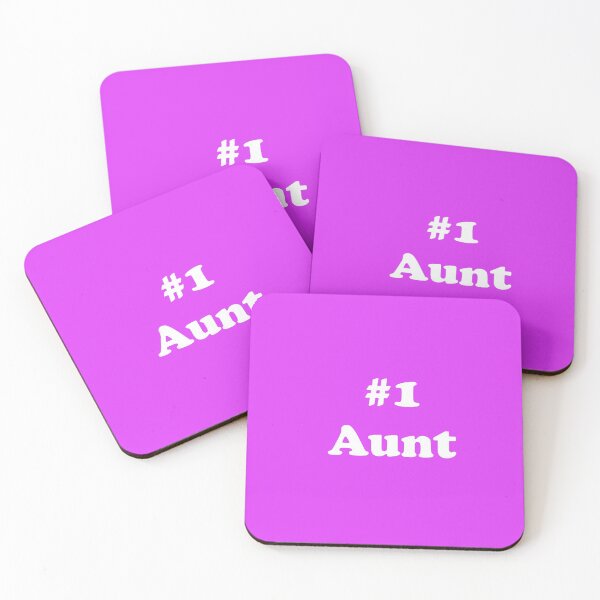Item preview, #1 Aunt designed and sold by ThingsByJoy.