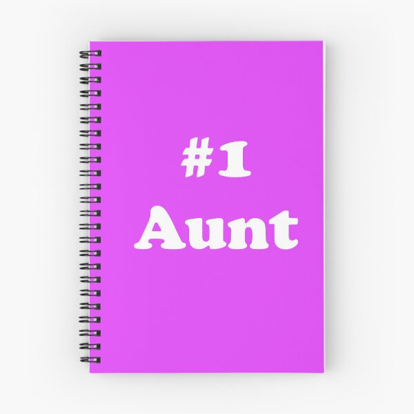 Item preview, #1 Aunt designed and sold by ThingsByJoy.