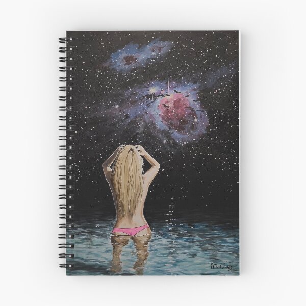 Item preview, cosmic waters designed and sold by Patrick Ennis.