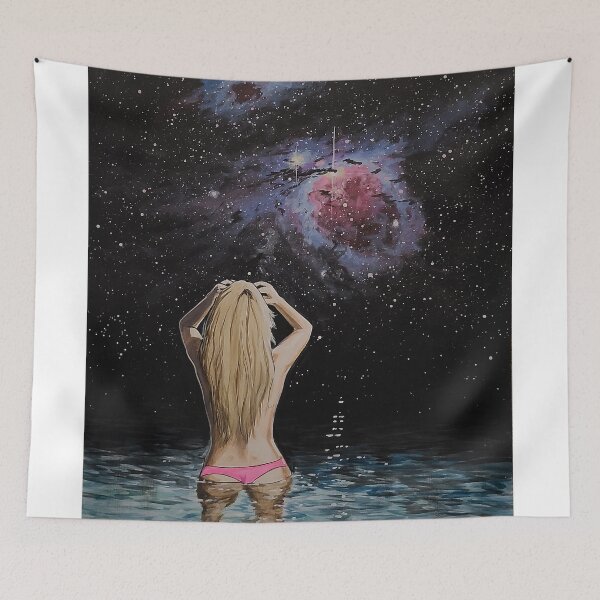 Item preview, cosmic waters designed and sold by Patrick Ennis.