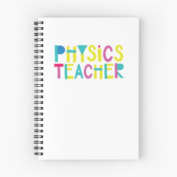 Item preview, Physics Teacher Gift Idea Cute Back to School designed and sold by betternotes.