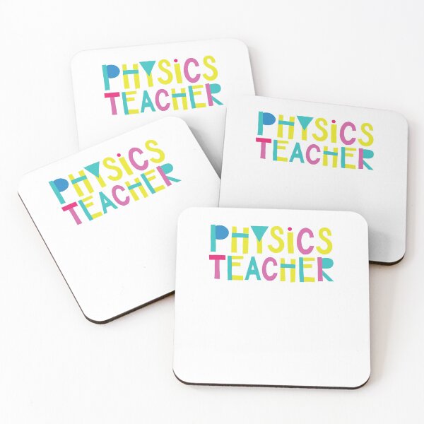 Item preview, Physics Teacher Gift Idea Cute Back to School designed and sold by betternotes.