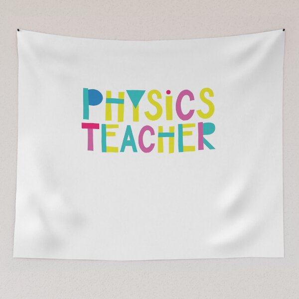 Item preview, Physics Teacher Gift Idea Cute Back to School designed and sold by betternotes.