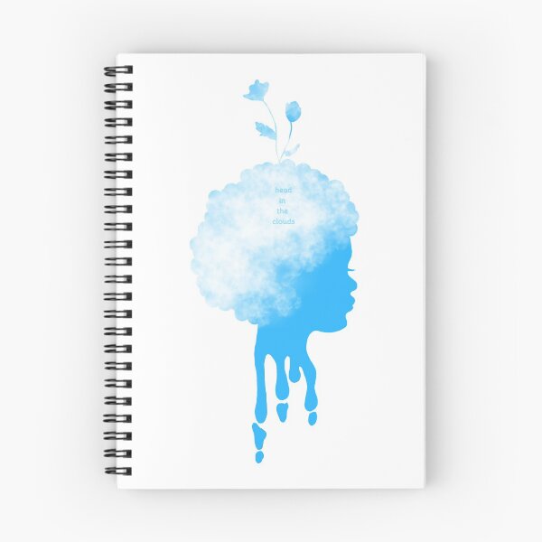 Item preview, BLM (Head In The Clouds) designed and sold by TheKnowDesigns.