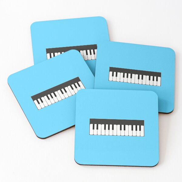 Item preview, Piano Keyboard Clavier 24 Keys designed and sold by TheGreekGuy.