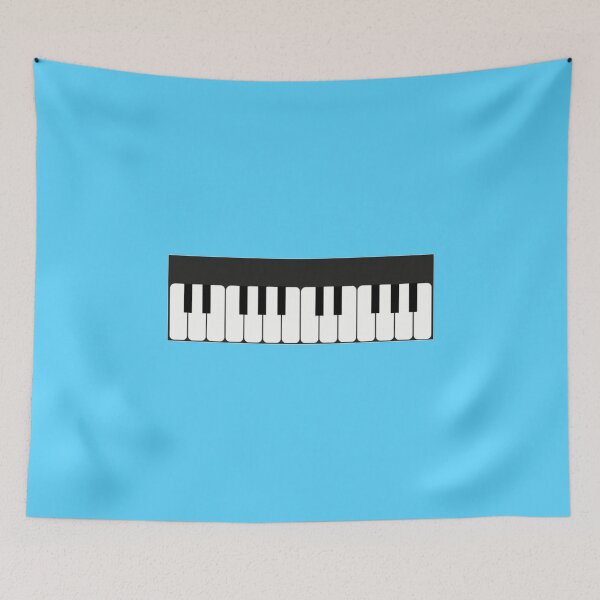 Item preview, Piano Keyboard Clavier 24 Keys designed and sold by TheGreekGuy.
