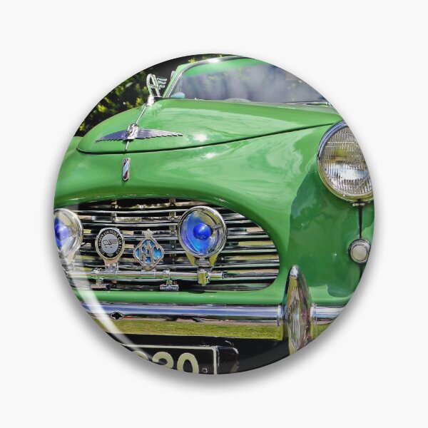 Item preview, Austin A40 Sports designed and sold by ScenicViewPics.