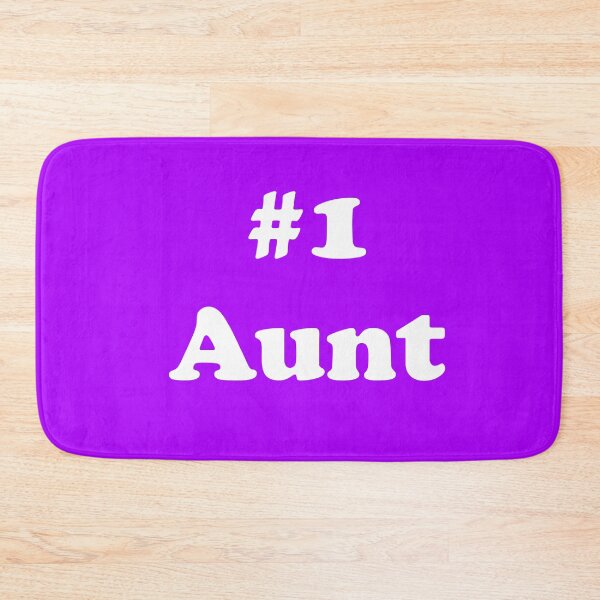 Item preview, #1 Aunt designed and sold by ThingsByJoy.