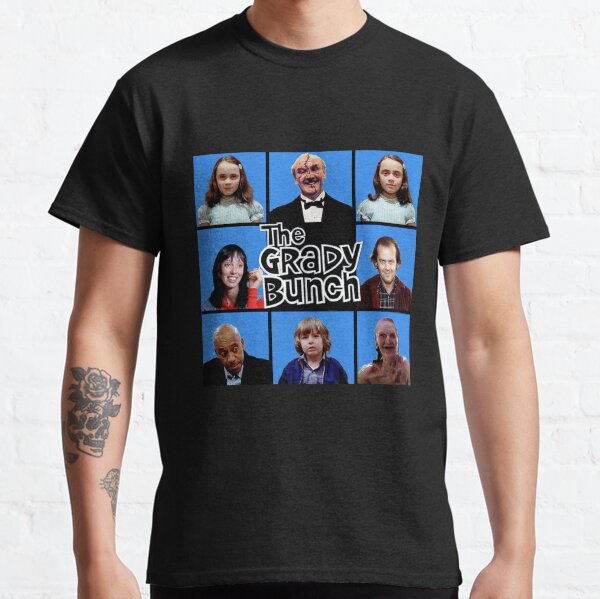 Le Grady Bunch T-shirt classique