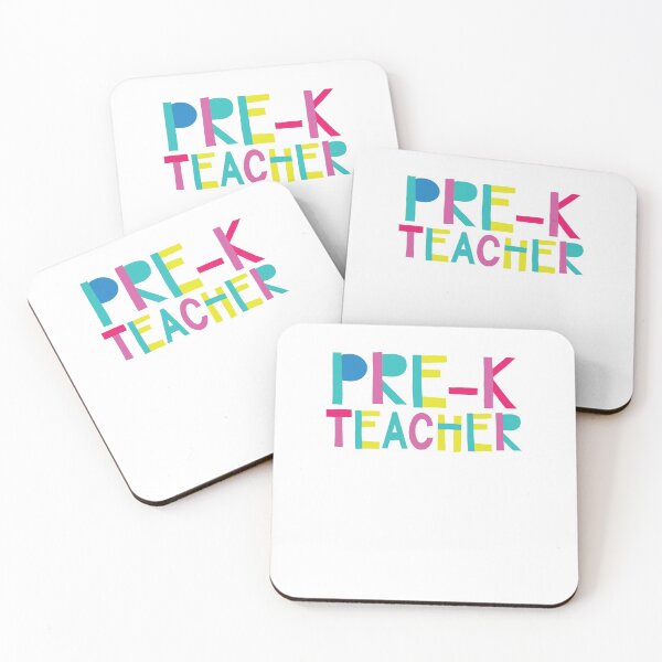 Artikelvorschau, Pre-K Teacher Gift Idea Cute Back to School entworfen und verkauft von betternotes.