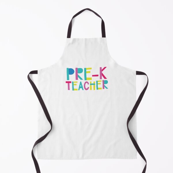 Artikelvorschau, Pre-K Teacher Gift Idea Cute Back to School entworfen und verkauft von betternotes.