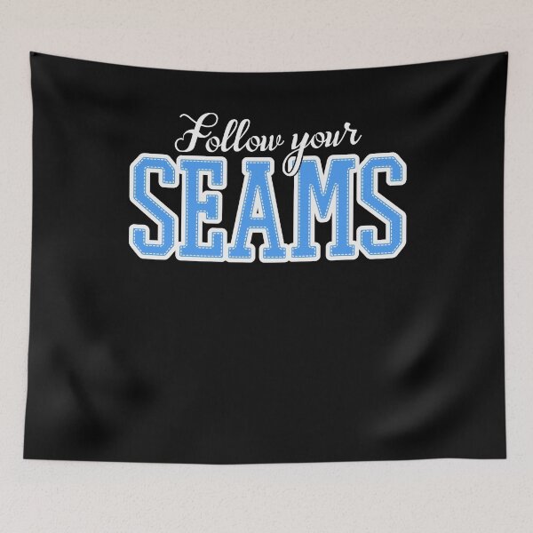 Item preview, Follow Your Seams Sewer and Quilting Pattern for Sewers designed and sold by ShopTheStyle.