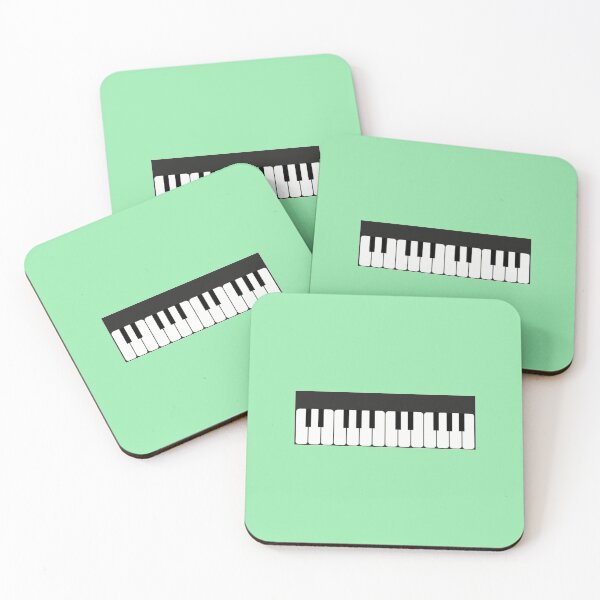 Item preview, Piano Keyboard Clavier 24 Keys designed and sold by TheGreekGuy.