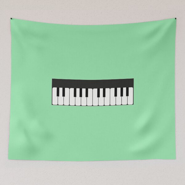 Item preview, Piano Keyboard Clavier 24 Keys designed and sold by TheGreekGuy.